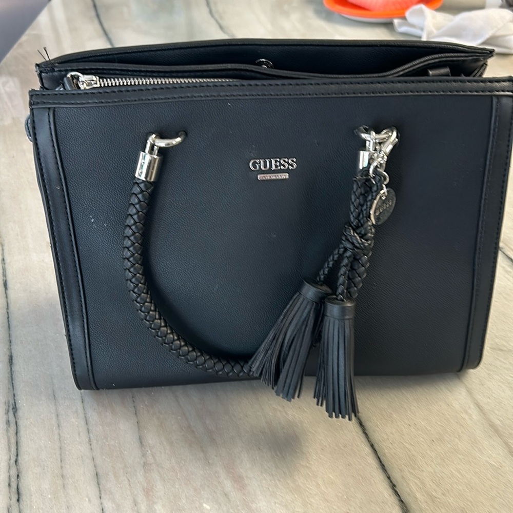 Black Guess bag